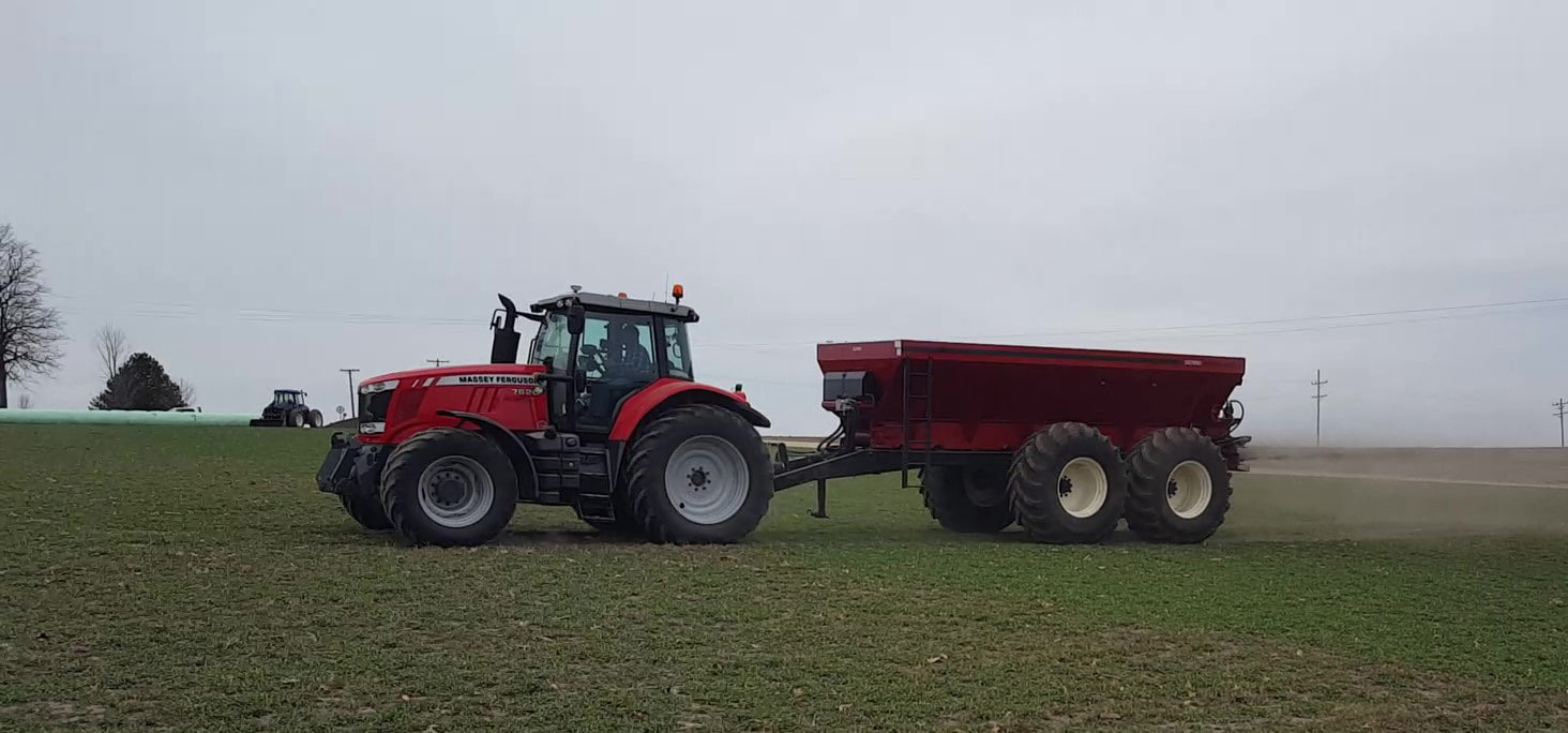 tractor